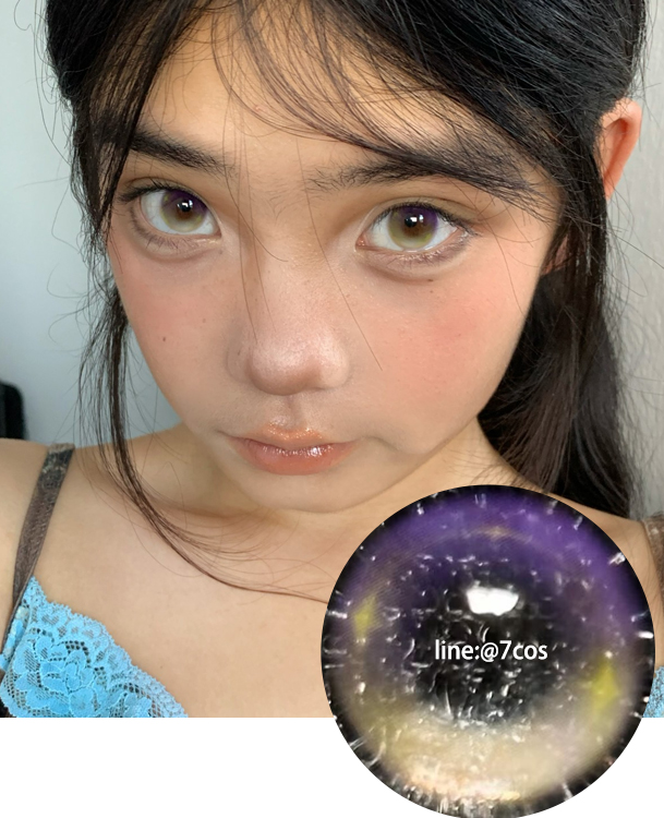 七七Cosplay專用隱眼美瞳con 七七Cosplay專用隱眼美瞳con