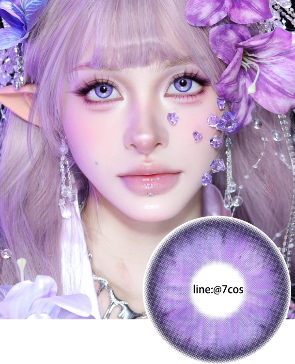 七七Cosplay專用隱眼美瞳con 七七Cosplay專用隱眼美瞳con